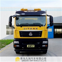 石油化工抢险车 汕德卡多功能抢险救援车 抢修车