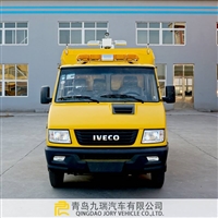 抢险车厂家  依维柯多功能抢险救援车 厂家直销