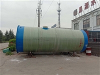 一体化预制泵站厂家格栅区别