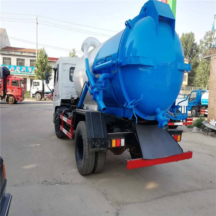 物超所值的 西安清洗吸污车生产厂家一辆多少钱