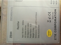中兴ZXD2400全新电源模块50A