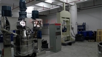 供应中性硅酮密封胶生产设备 强力分散机