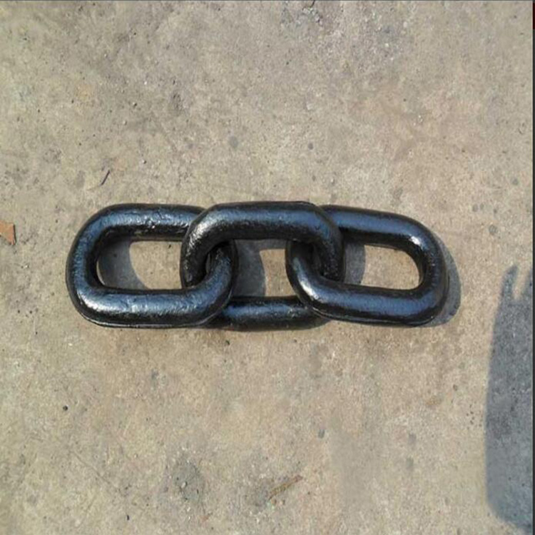 煤矿用三环链32三环链锻打32焊接三环链批发销售