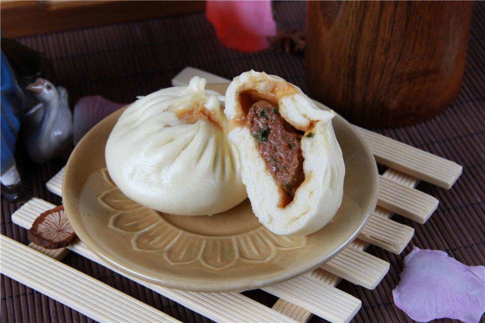 品牌杂粮包子店商品数量100所属系列御前十味包子关键词杂粮包子店