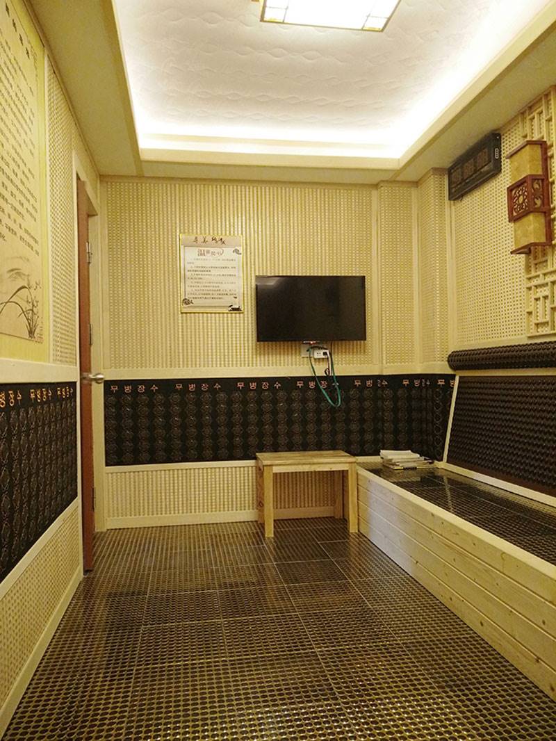 汗蒸房厂家 汗蒸房电气石