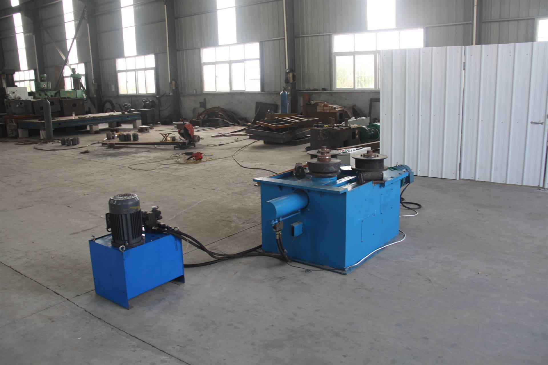 法兰机-法兰机价格/厂家/批发-河南振首机械设备有限公司