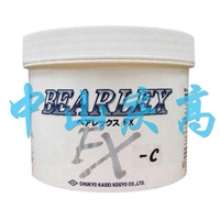 中京化成高温氟素润滑脂BEARLEX FX C