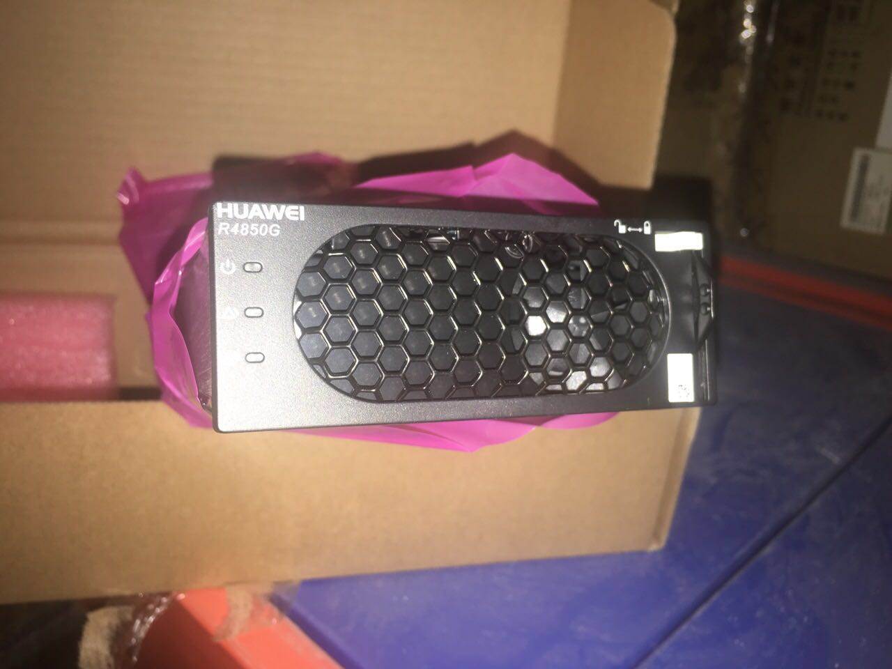 华为r4850g2数字化整流48v电源模块