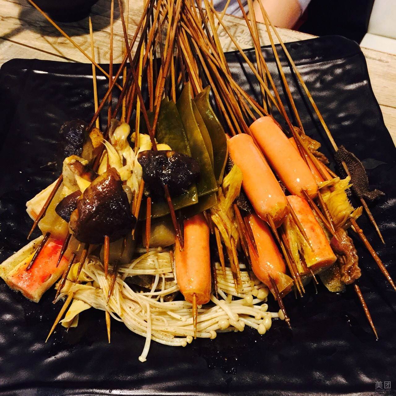 冷串串培训 重庆冷串串排名 冒菜麻辣烫培训 食材免费