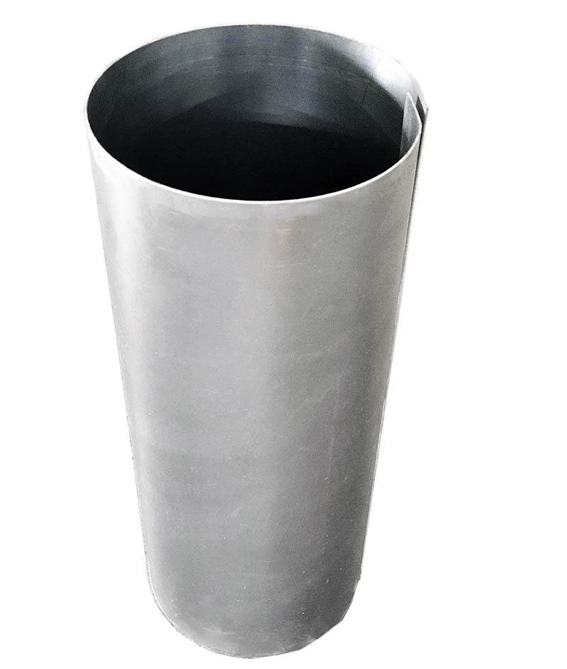 精密钣金加工 卷圆加工 圆锥卷圆