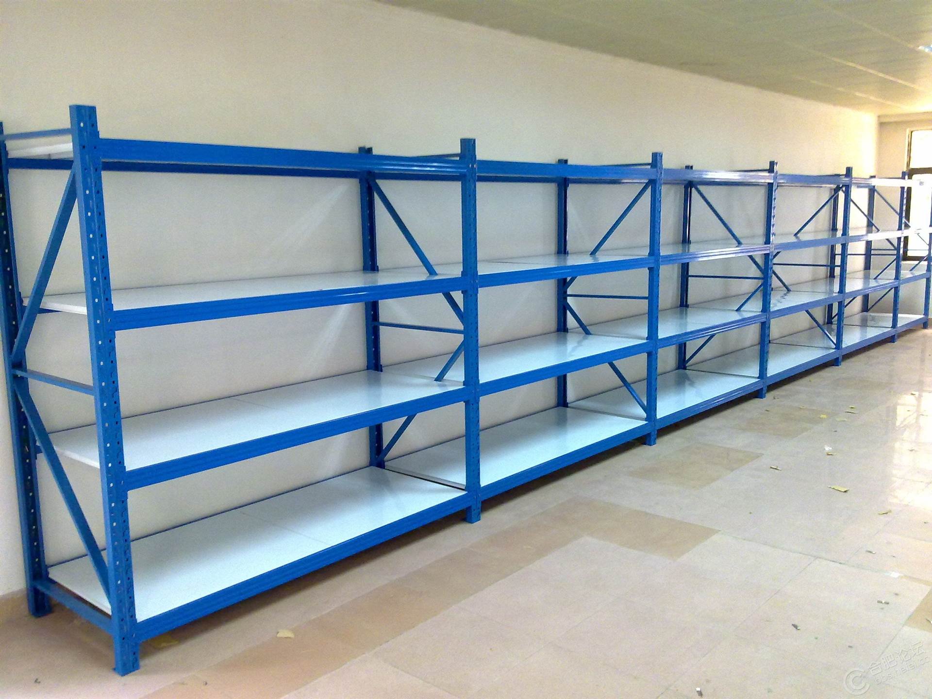 山东仓储货架设备厂家中型层板式货架供应