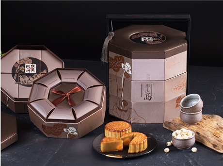 河北张家口华美月饼团购批发 