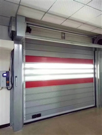 汕头铝合金硬质快速门 深受客户喜欢