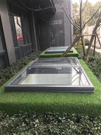 供应铝合金地下室通风窗