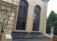 地下室采光窗，地下室采光井工程