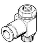 费斯托FESTO单向节流阀：175056