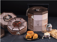 河北张家口华美月饼团购批发 