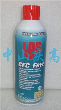 LPS 03116不含CFC电子接点清洁剂