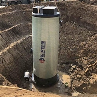 江西一体化雨水泵站厂家