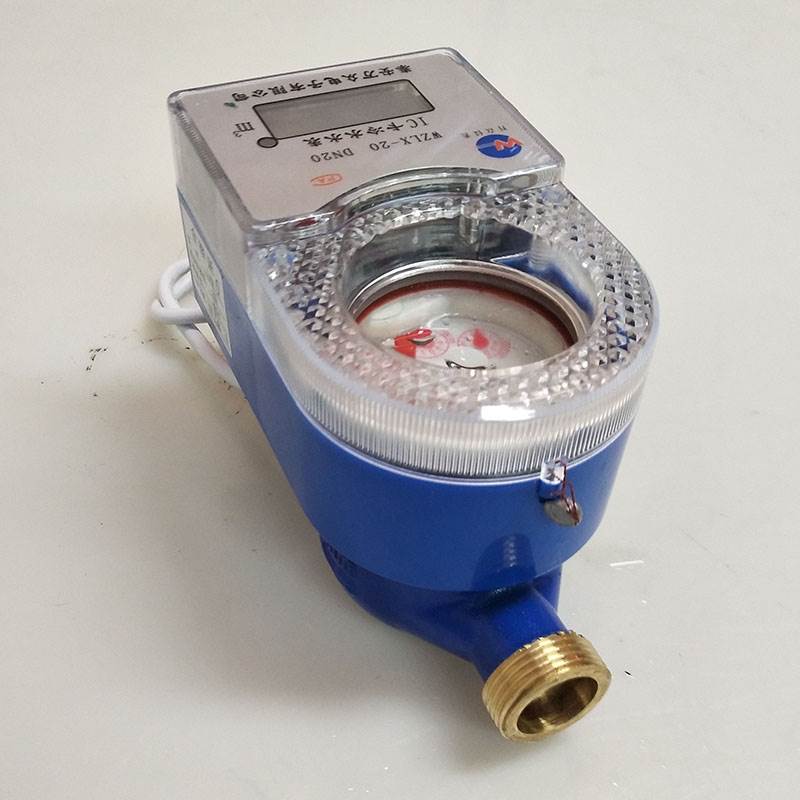 ic卡水表ic卡预付费水表预交费水表