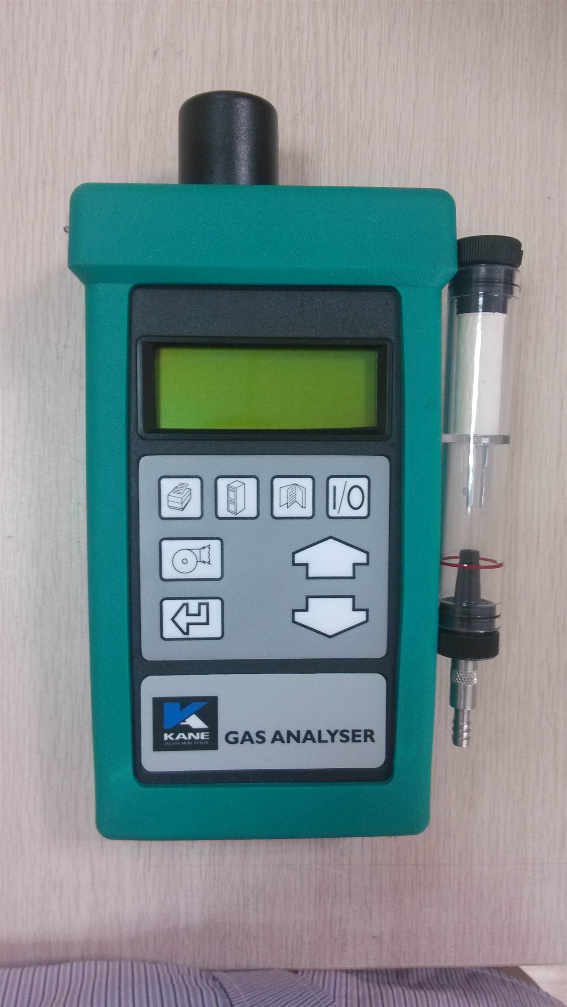 精度油烟检测的aut05-1汽车尾气分析仪