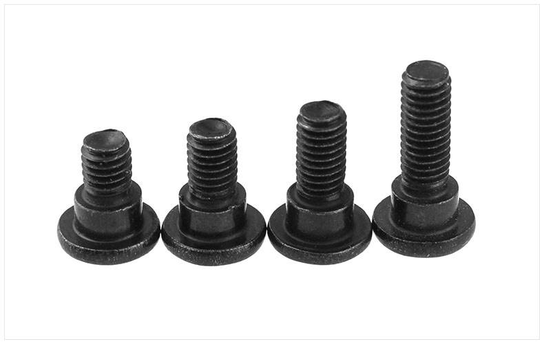 标准件12.9级 内六角小塞打螺栓 凸肩台阶螺栓 压板定位螺丝螺钉