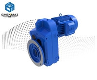 塑料硬齿面减速机