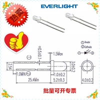 台湾亿光原装正品940NM红外线发射管插件式发射IR204C-A