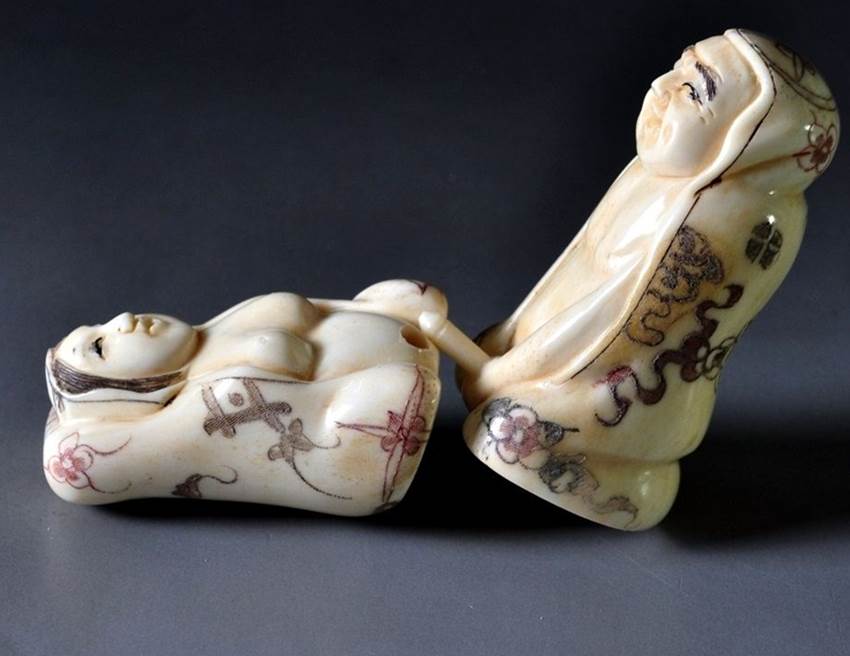 2019年骨雕快速交易可靠吗