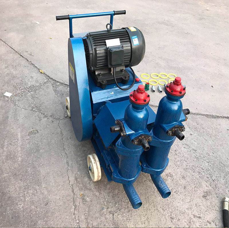 隧道注浆泵价格