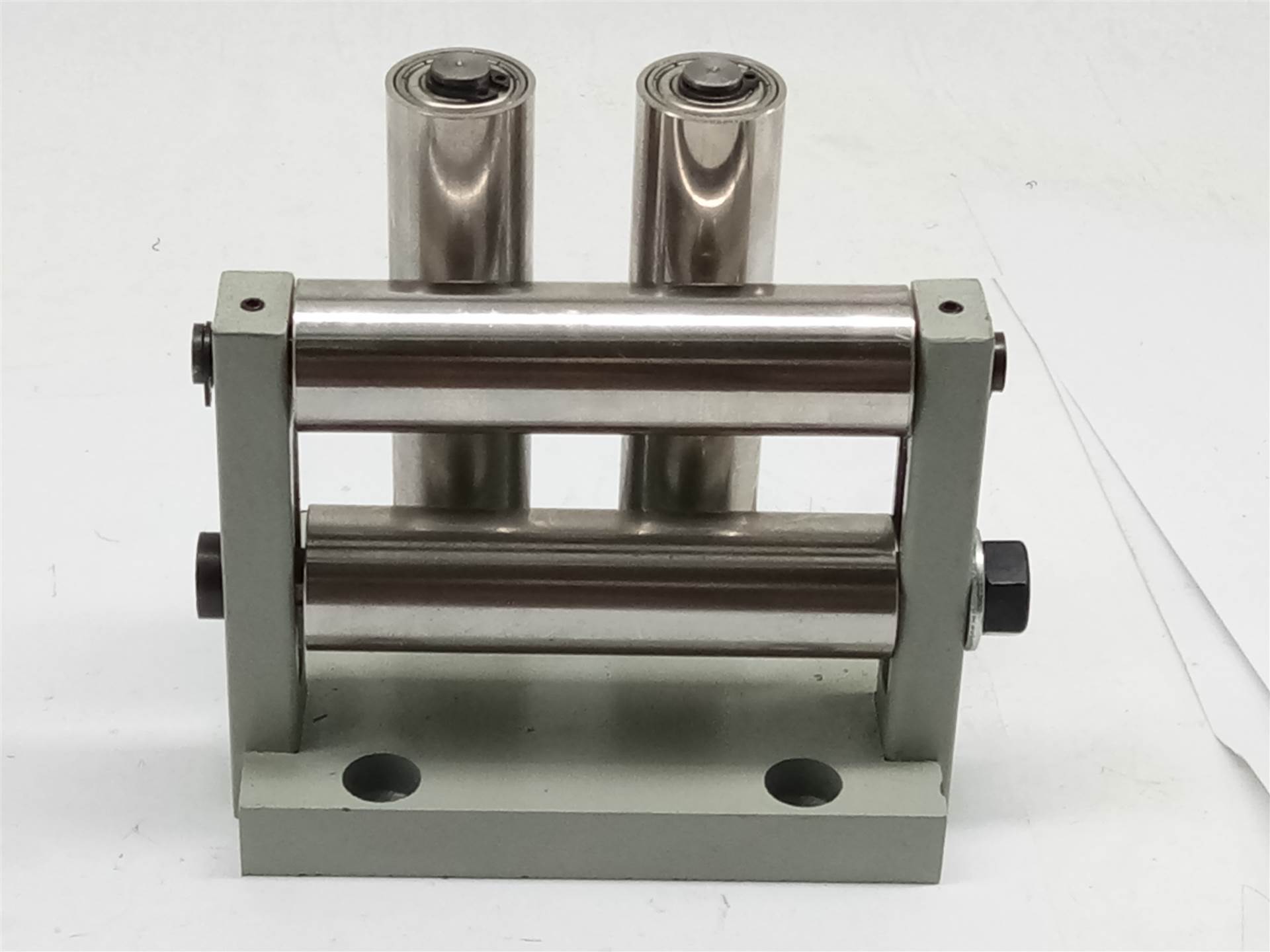 光杆排线器井字架四筒导线架过线筒穿线筒