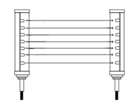 安全光幕产品说明书 安全光栅保养 故障排除及检修