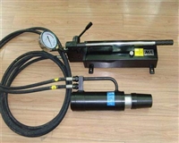 MS19/22锚索张拉机具 矿用手动锚索张拉机具厂家