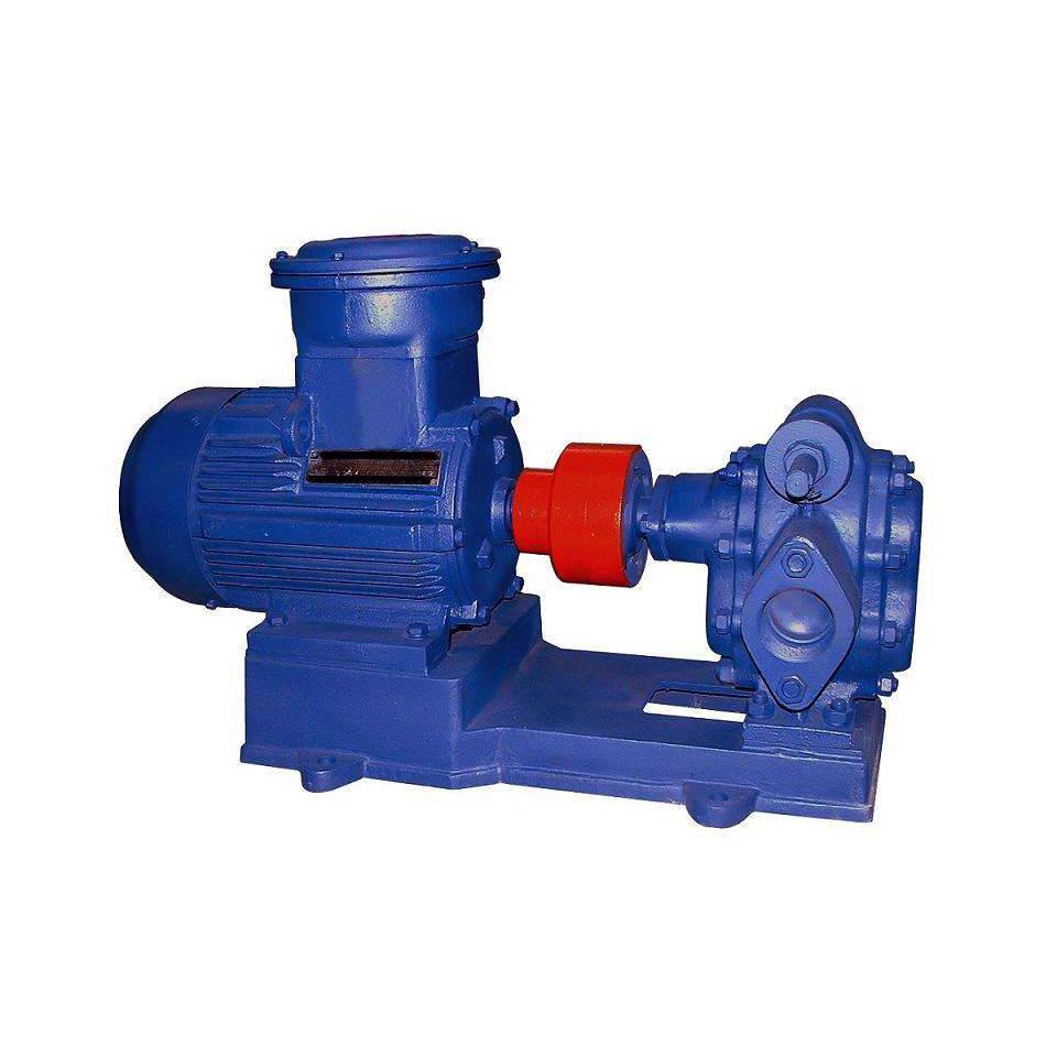 kcb2cy型齿轮式输油泵重庆南方泵业代理