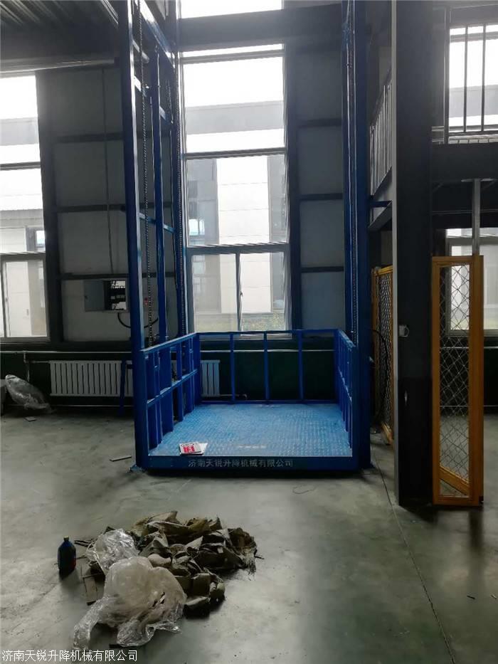 辽宁沈阳2层升降货梯厂家直销价格只需23999