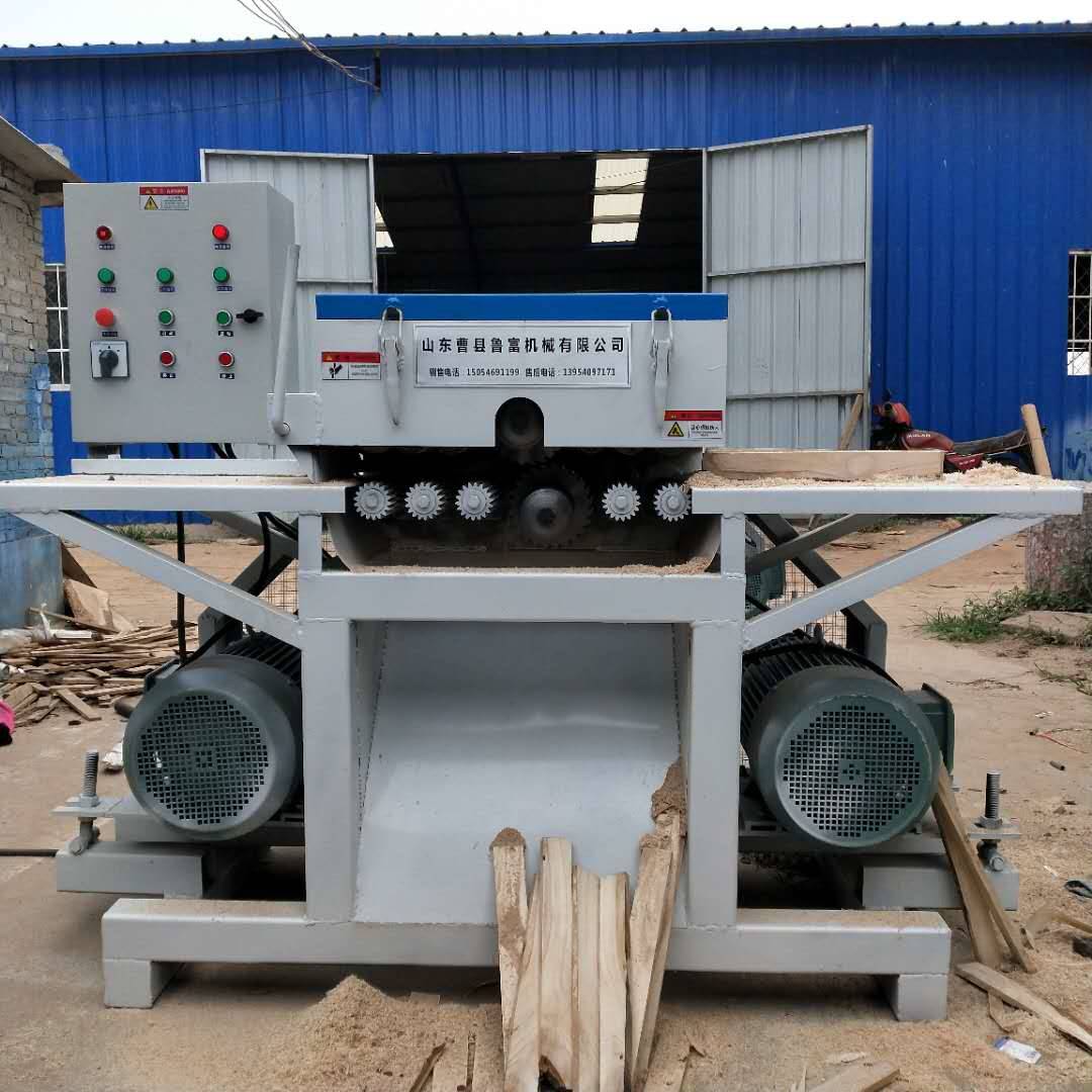 焦作多片锯方木多片废旧方木多片锯参数