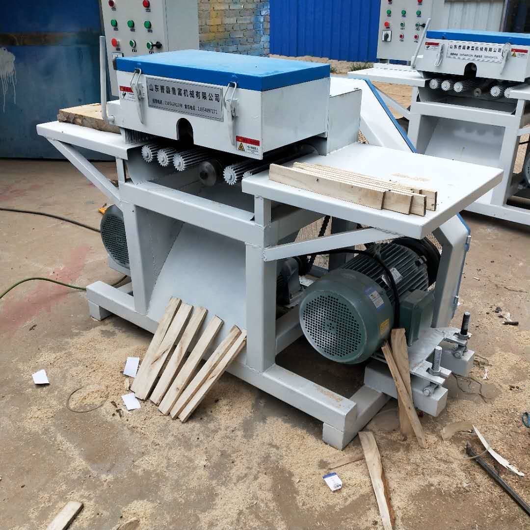 焦作多片锯方木多片废旧方木多片锯参数