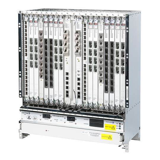 贝尔7342 isam fttu 机框