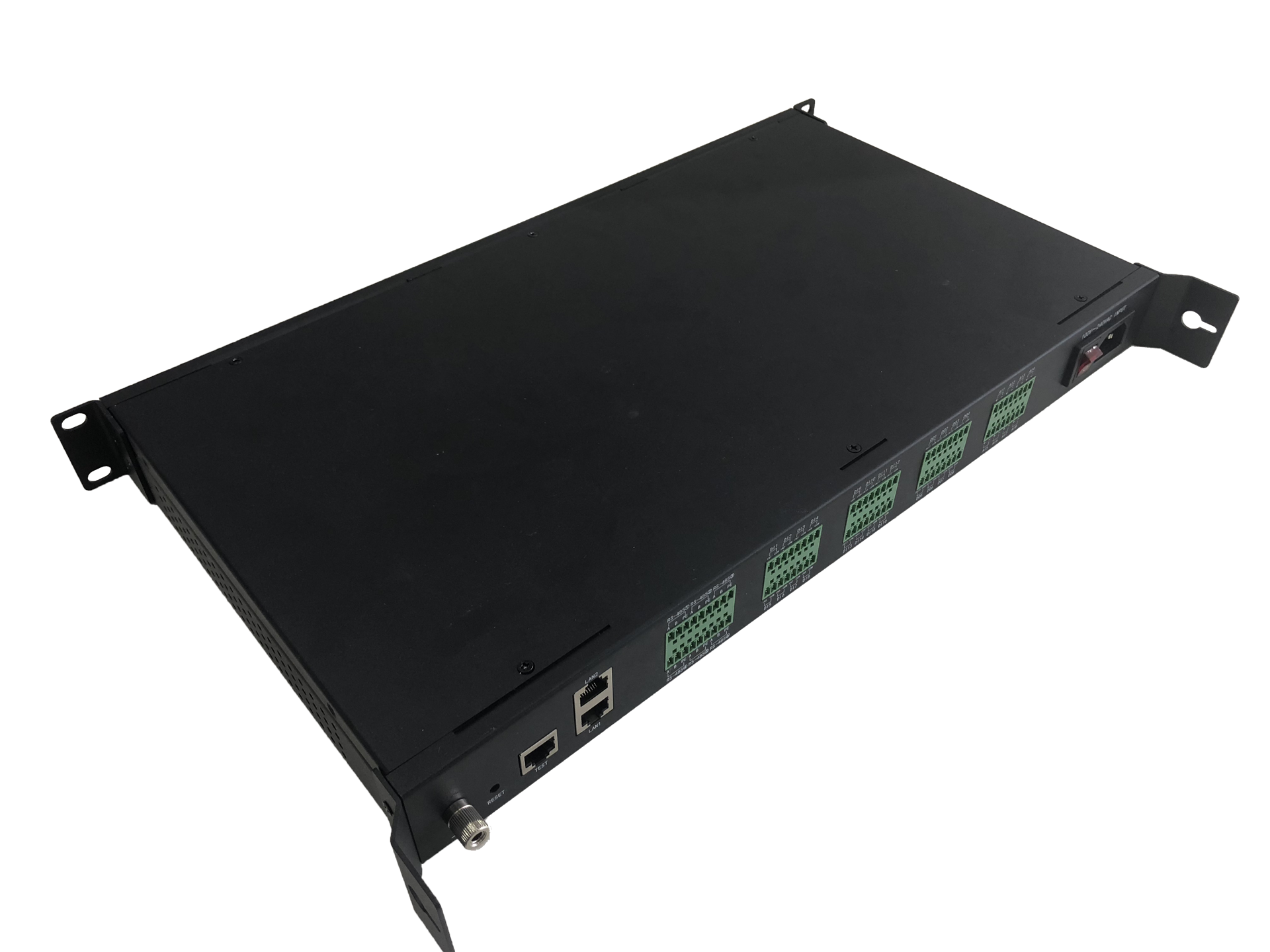 hyeah8智能电表电量数据采集器