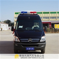 应急指挥车 奔驰应急指挥车 青岛九瑞 厂家直销