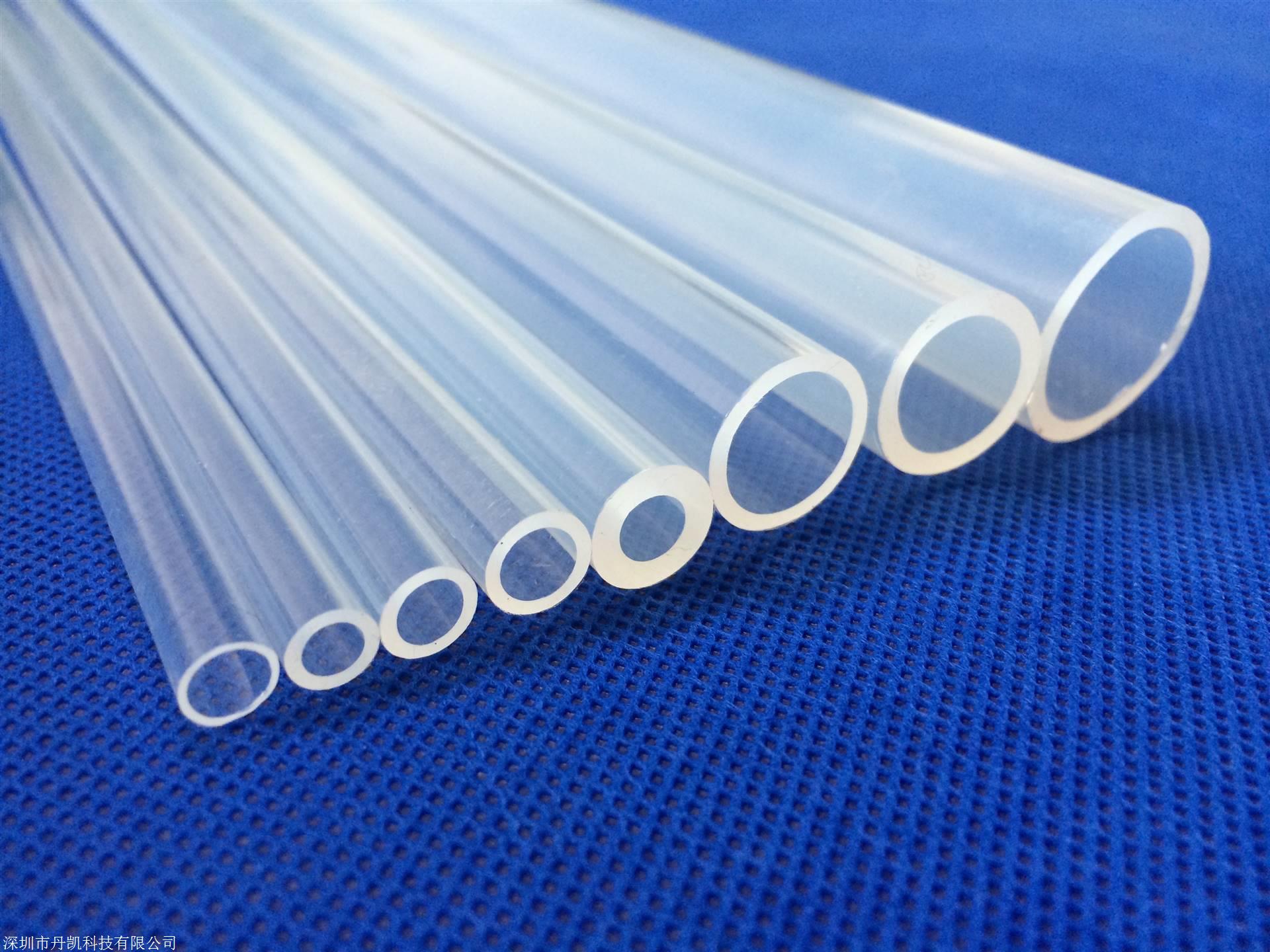 透明特氟龙管厂家供应交货及时