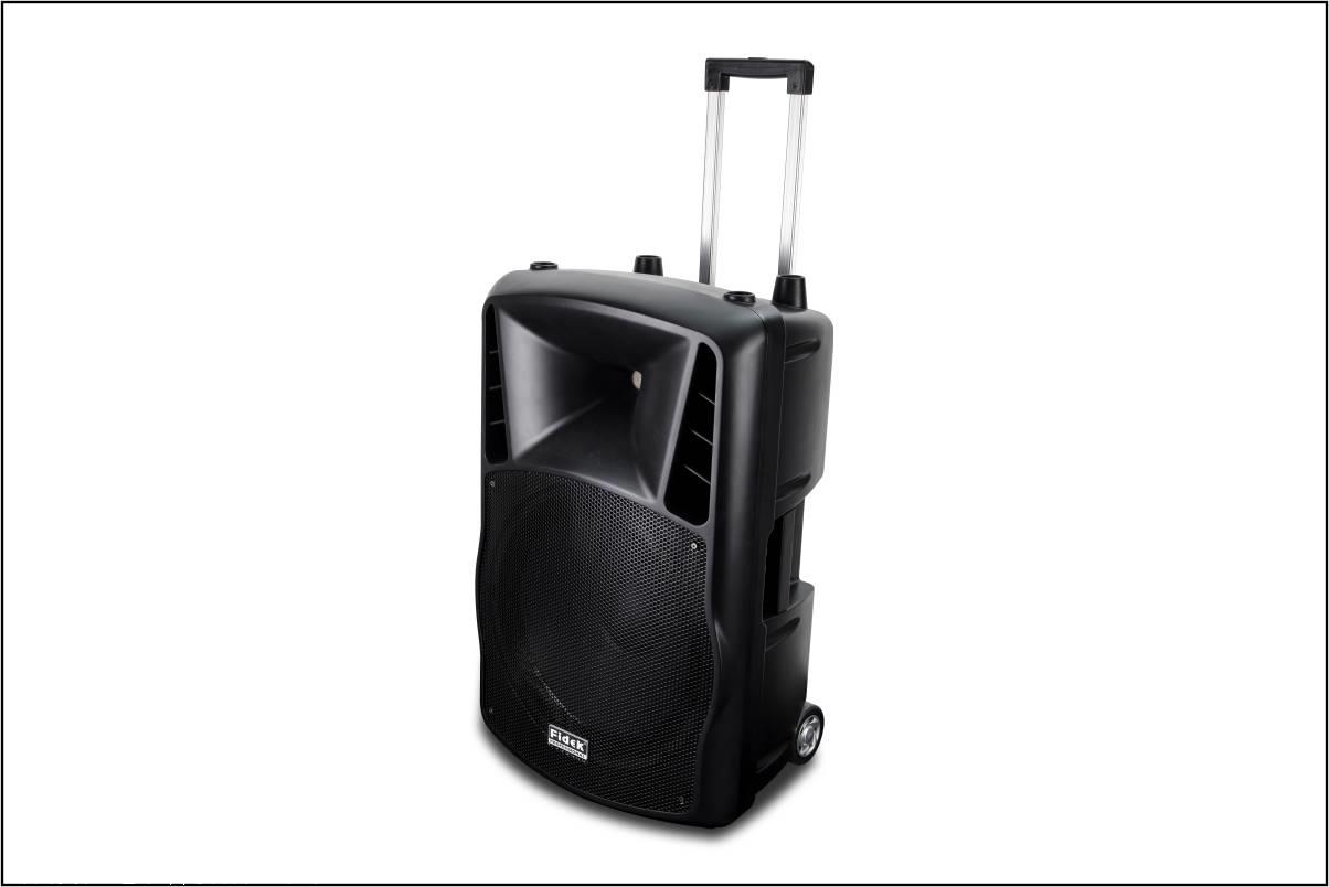 移动电瓶拉杆音箱郑州专卖店 便携式有源电瓶音响