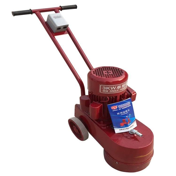 厂家促销水磨石机 金刚石地面打磨机 电动水磨石机