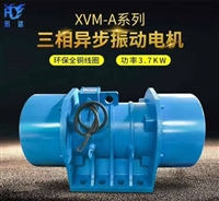 XVM-A-140-6卧式振动电机  电机功率12千瓦