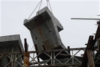 高架桥匝道拆除切割