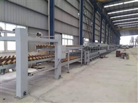 布料带式烘干线/石材补胶烘干线/豆皮带式烘干线