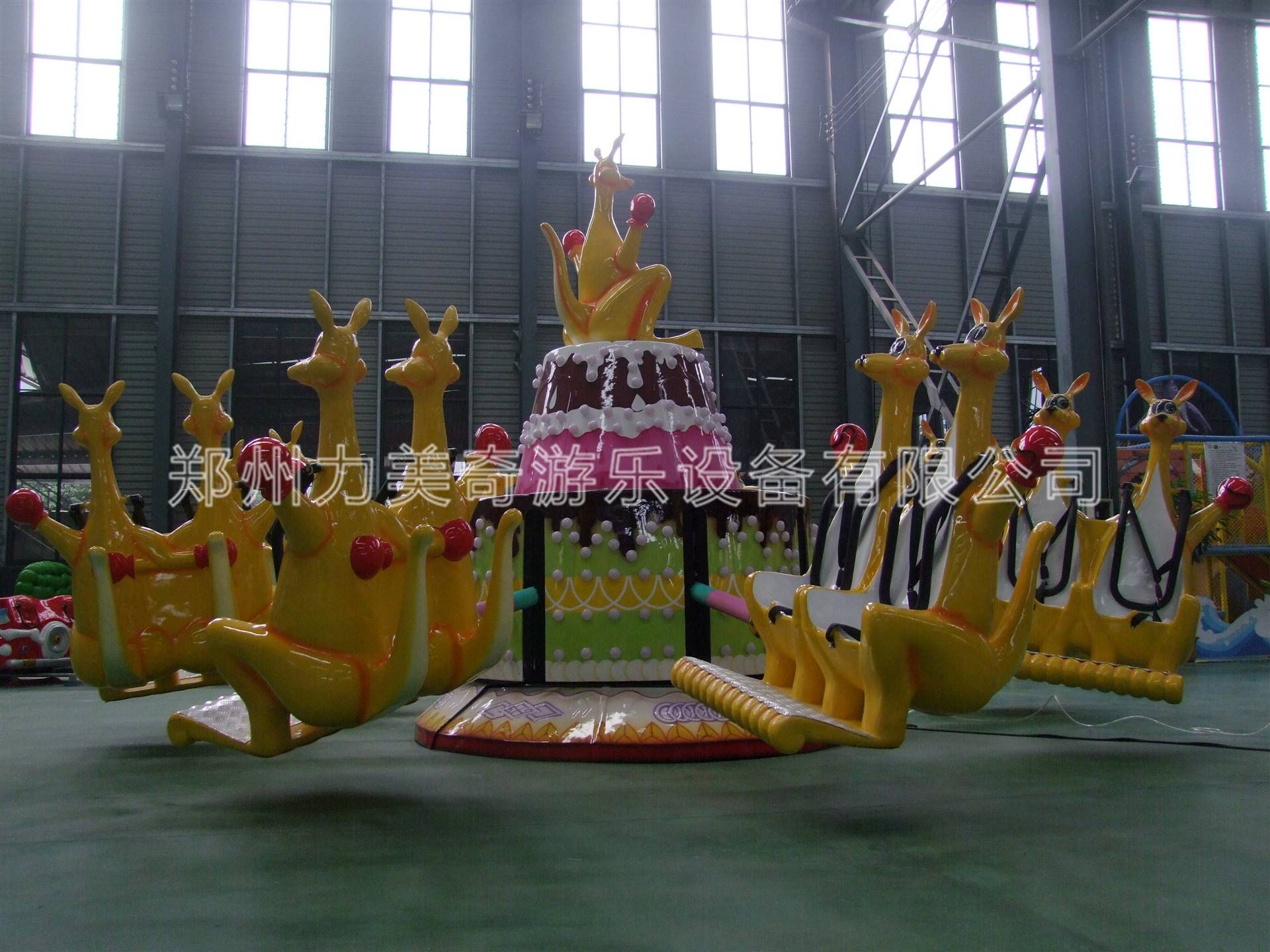 袋鼠跳,欢乐袋鼠跳,室内外亲子 游乐设备,儿童游乐设备-搜了网