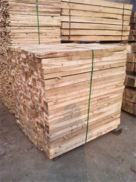 白杨木方 耐热 规格定制 白松木方
