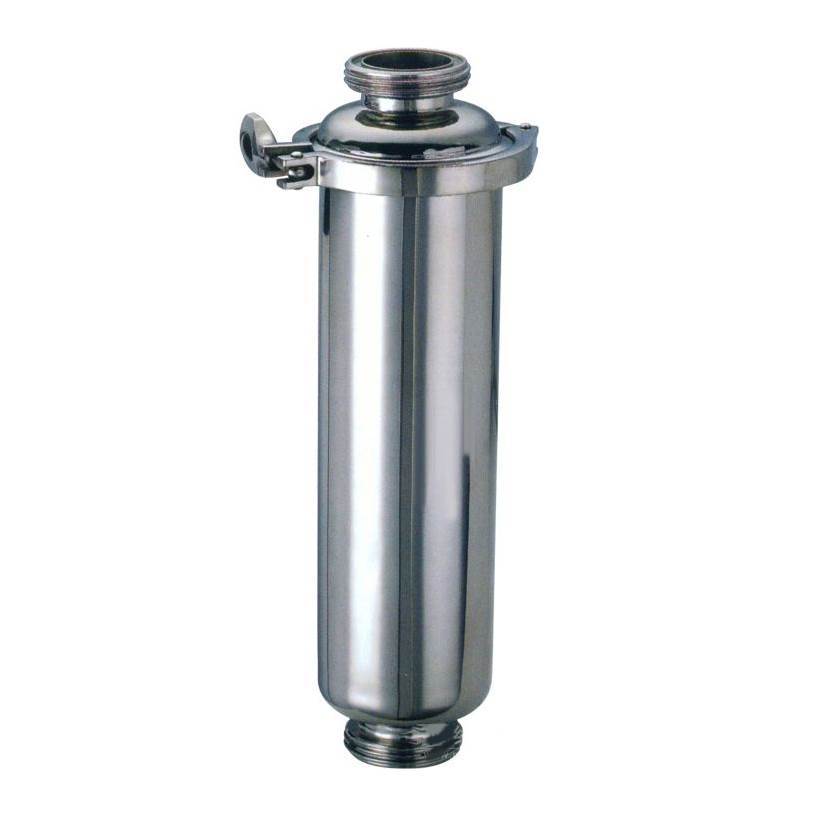 重庆不锈钢直通过滤器