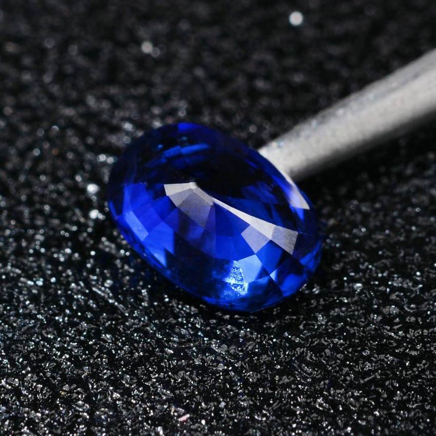 哪家公司可以鉴定蓝宝石戒面